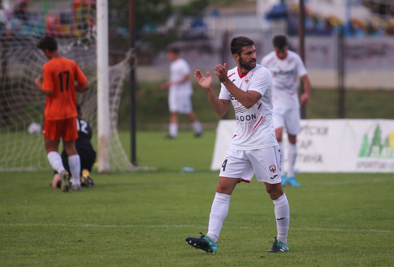 NOVI POTPIS NA KROVU Voždovac pred sam start Superlige angažovao ofanzivca