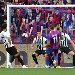 Crno-beli daleko od željene forme: CSKA nadigrao Partizan u Moskvi, mrežu tresao čak i Zoran Tošić /VIDEO/