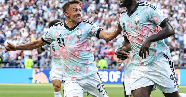 Karma je ku*va: Belgija demolirala Ameriku, a hrvatski komentator jednom rečenicom ugasio Donalda Trampa!