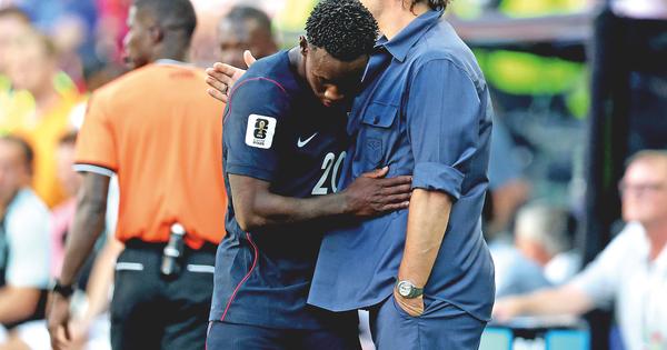 Oglasio se Amerikanac zbog kog je Tramp okrenuo FIFA! Reči njegovog oca podižu temperaturu: “Razumem da ljudi u Evropi nisu srećni!”