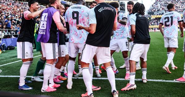Kosmička šamarčina sili koja boga ne moli! Kako je Belgija spasila fudbal od Trampovog zlostavljanja