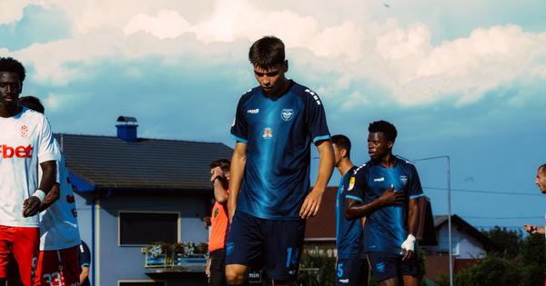 CSKA jednim golom srušio Železničar