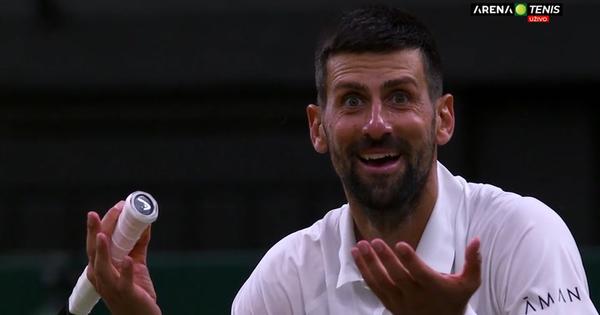 Novak u raspravi sa sudijom: Ubeđen je da je bio nec, ali protiv sistema se ne može