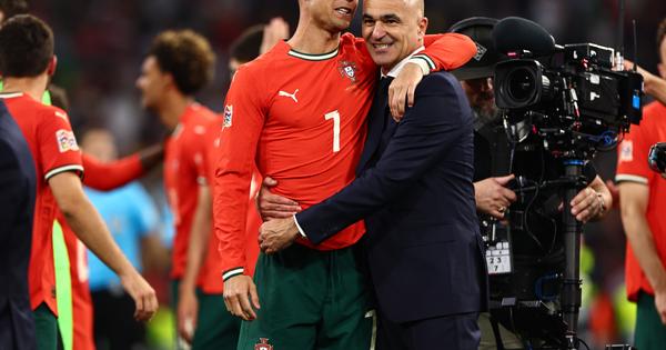 Zemljotres u Portugaliji: Roberto Martines podneo ostavku, novi selektor stiže već u četvrtak! Na klupu će da sedne Ronaldov “čovek od poverenja!”
