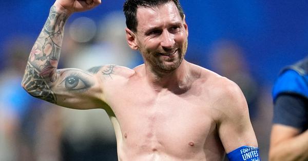 Lionele, daj nam još ovoga – do Ronaldovih godina