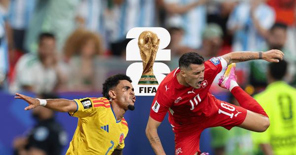 ŠVAJCARSKA – KOLUMBIJA Parada Kobela sprečila spektakularan gol!