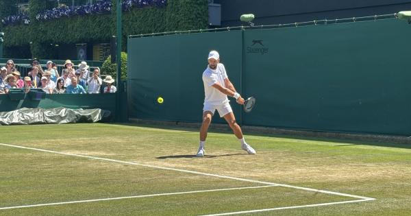 Novak Đoković završio trening! Prati se Janik Siner, a onda, sve je spremno za spektakl