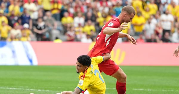 ŠVAJCARSKA – KOLUMBIJA Idemo u produžetke! Sajdžije pokradene, sudija iz Salvadora im nije svirao čist penal!