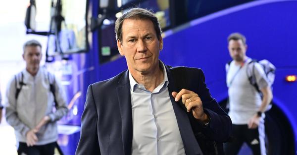 Rudi Garsija oštro o Balogunu: Posle 15 minuta sam znao!