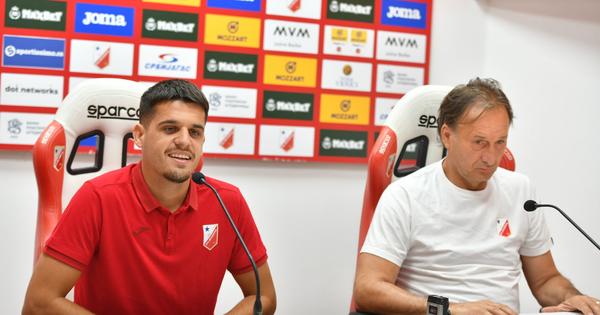Tanjga pred Fradi: Bez takmičarskog ritma nas čeka ozbiljna ekipa