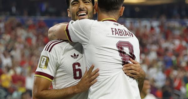 Mikel Merino je španski talisman! Srušio Portugaliju u 91. minutu, prekinuo kletvu dugu 16 godina, pa briznuo u plač: Nisam gledao dete kako raste...