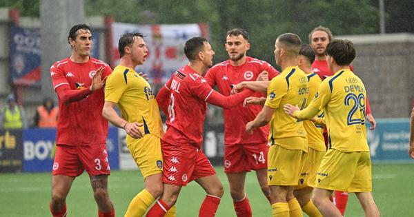 Zvezda može se "čekira" za put na sever Evrope: Larne ugasio "liliputance"