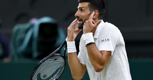 Skandal i drama u Londonu! Novak urlao na sudije: Briga me za Sinera, nemate pojma!