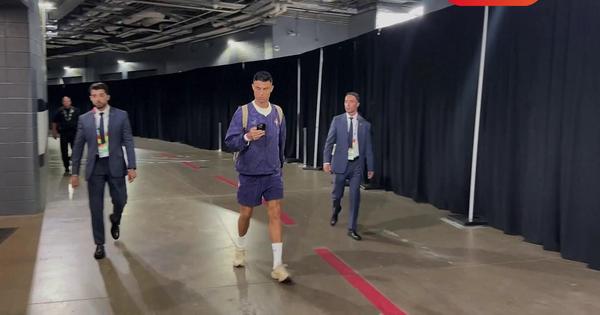Emotivno! Jedna era je završena: Ronaldo se oprostio od dresa reprezentacije!