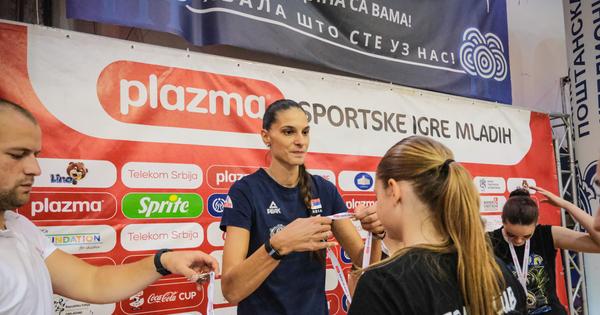 Beograd okupio najbolje – završeno Državno finale Plazma Sportskih igara mladih u odbojci, odbojci na pesku i stonom tenisu