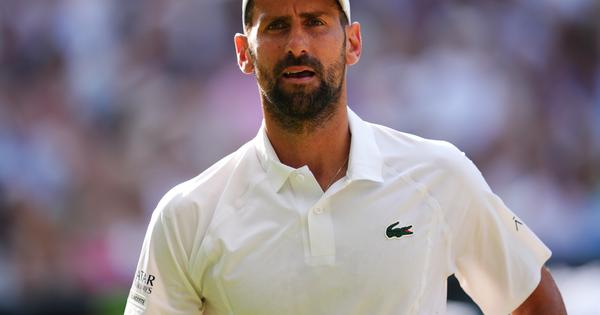 Novak Đoković se obraća posle prolaska u polufinale Vimbldona: Konferenciju za medije pratite na Sportalu