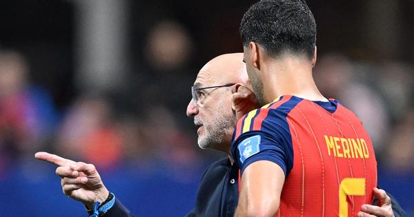 Merino nije ovca: Kako je selektor Španije sa otpisanim čovekom iz bolničkog kreveta ugasio snove Kristijana Ronalda!