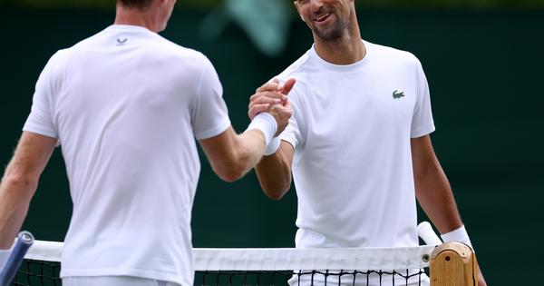 "Endi je odmah znao da će Novak da dominira, a ne Rafa i Rodžer"