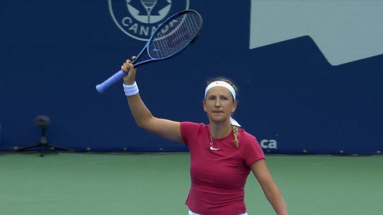 Azarenka pobedila Pavljučenkovu u Torontu