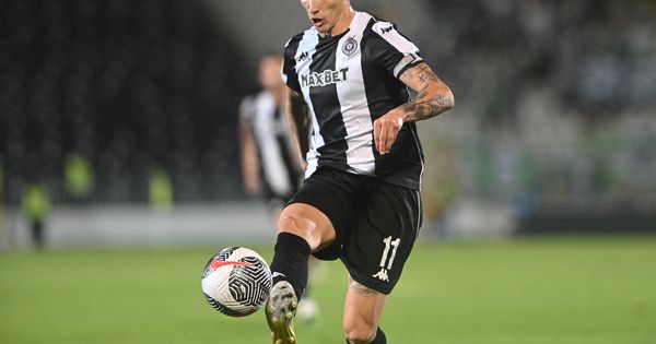 Niko kao Milan Vukotić! Fudbaler Partizana bez premca u Superligi