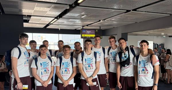 Mega na Mikonosu protiv Oburna nastavlja tradiciju susreta sa NCAA timovima