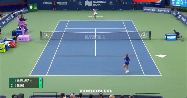 Sabalenka nastavlja dominaciju! U prelomnim trenucima donela pobedu nad Džang!