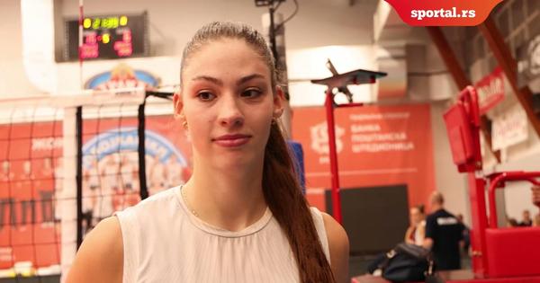Hena Kurtagić iznela prve impresije posle preokreta u meču sa Rusijom