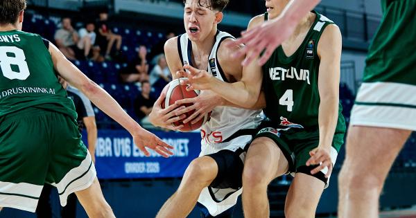 Orlići poklekli protiv Litvanije: Srbija ostala bez snage za preokret na startu Eurobasketa /VIDEO/