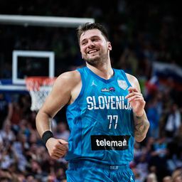 MAESTRO LUKA Dončić sa 47 poena slomio Francusku – Slovenija najavila NAPAD NA ZLATO