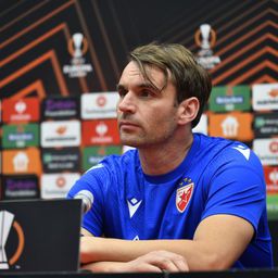 Milojević spomenuo Partizan i Dinamo pred Monako: Pre 20 dana smo bili najbolji od Barija, pa nismo slabiji 50 odsto od komšija /VIDEO/