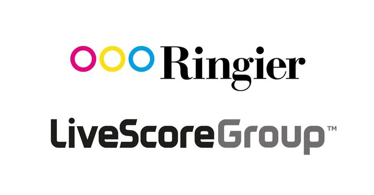 Ringier i LiveScore potpisali strateško partnerstvo