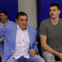 "JOKIĆ I SRBIJA NA BALKONU" Miško Ražnatović: Nadam se finalu sa Grčkom