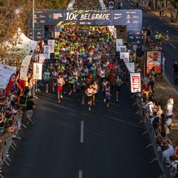 "Beogradska desetka" oborila rekord! Marokanac i Kenijka najbrži