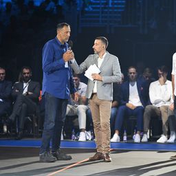 "Nije trebalo, ali..." Vlade Divac se oglasio posle zvižduka u Zagrebu na spektaklu u Draženovu čast