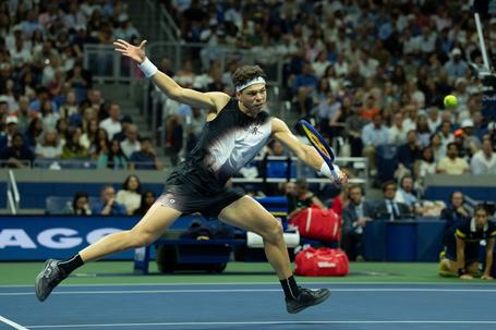 "Njegov povratak je natčovečanski!" Šelton spreman za spektakl protiv Alkarasa na US openu