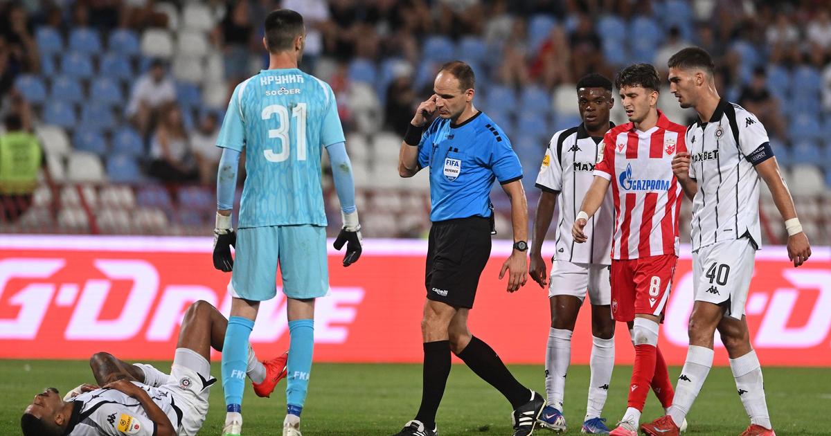 Stigla ekspertiza suđenja na derbiju! De Bleker potvrdio – penal za Zvezdu čist kao suza, ali je zbog jedne greške Partizan oštećen!