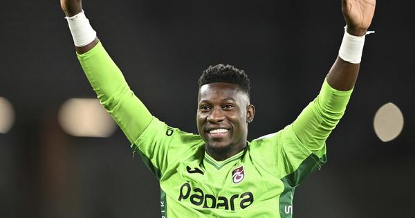 Onana se ne vraća u Mančester