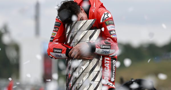 Dosta je bilo nagađanja o penziji: Mark Markes prelomio, poznato gde će MotoGP šampion da vozi u naredne dve godine!