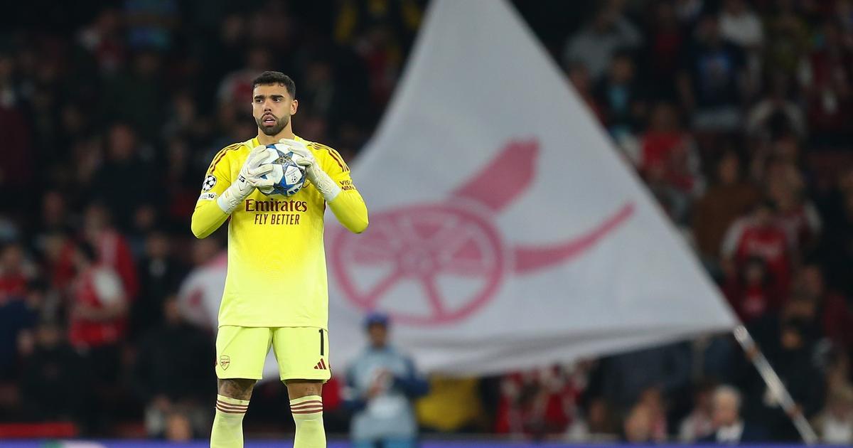 David Raja dobija novi ugovor od Arsenala | Sportal.rs