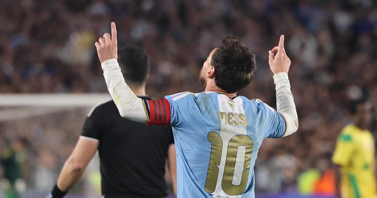 Lionel Mesi odigra poslednju utakmicu u dresu Argentine