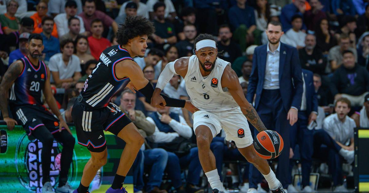 Asvel pobedio Pariz 98:96 u četvrtom kolu Evrolige | Sportal.rs