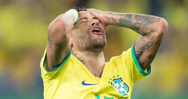 Nejmar otpao! Ančeloti saopštio spisak Brazila