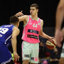 Čudesni Nikola Topić je MVP 6. kola ABA lige