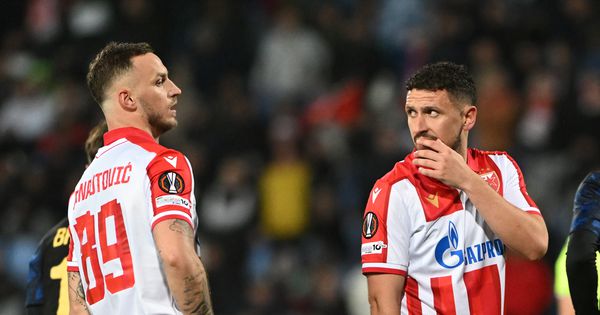 Ko više vredi u važnom duelu Lige Evrope? Zvezda "beži" Šturmu 28.000.000 evra