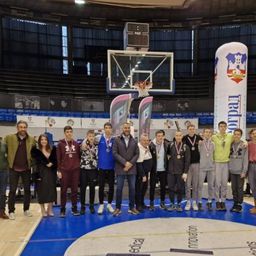 Održano finale školskog prvenstva u basketu 3x3: Predstavljen i novi sport