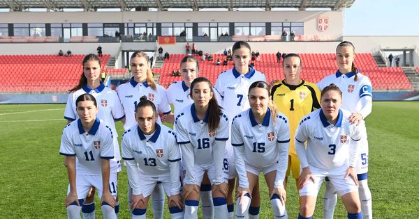 Ženska omladinska reprezentacija Srbije neporažena prošla u drugi krug kvalifikacija za Evropsko prvenstvo!