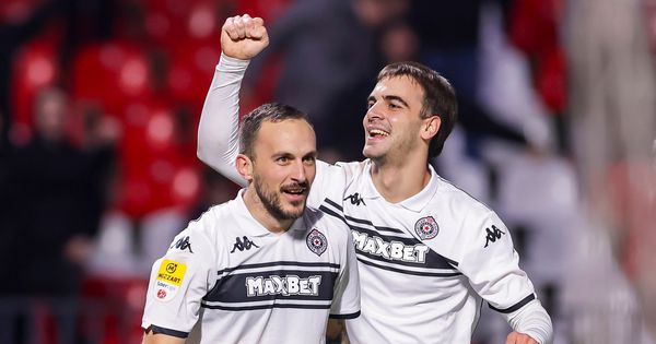 RADNIČKI 1923 – PARTIZAN Natho siguran sa penala i režirao potop Kragujevčana! /VIDEO/