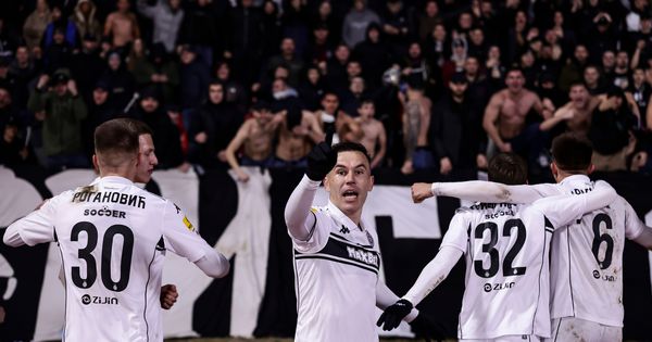 RADNIČKI 1923 – PARTIZAN Crno-beli se opustili, Sokler smanjuje zaostatak u Kragujevcu! /VIDEO/