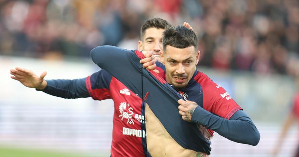 Sardinija kao mesto Rominog stradanja: Kaljari iskoristio crveni karton Čelika i skinuo poene Vučici