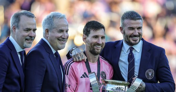 To može samo on, najbolji među najboljima, fudbalski Kolumbo: Mesi osvojio Ameriku!